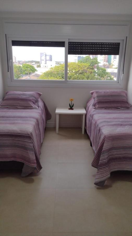 Apartamento Central Climatizado E Aconchegante ตอร์เฮส ภายนอก รูปภาพ
