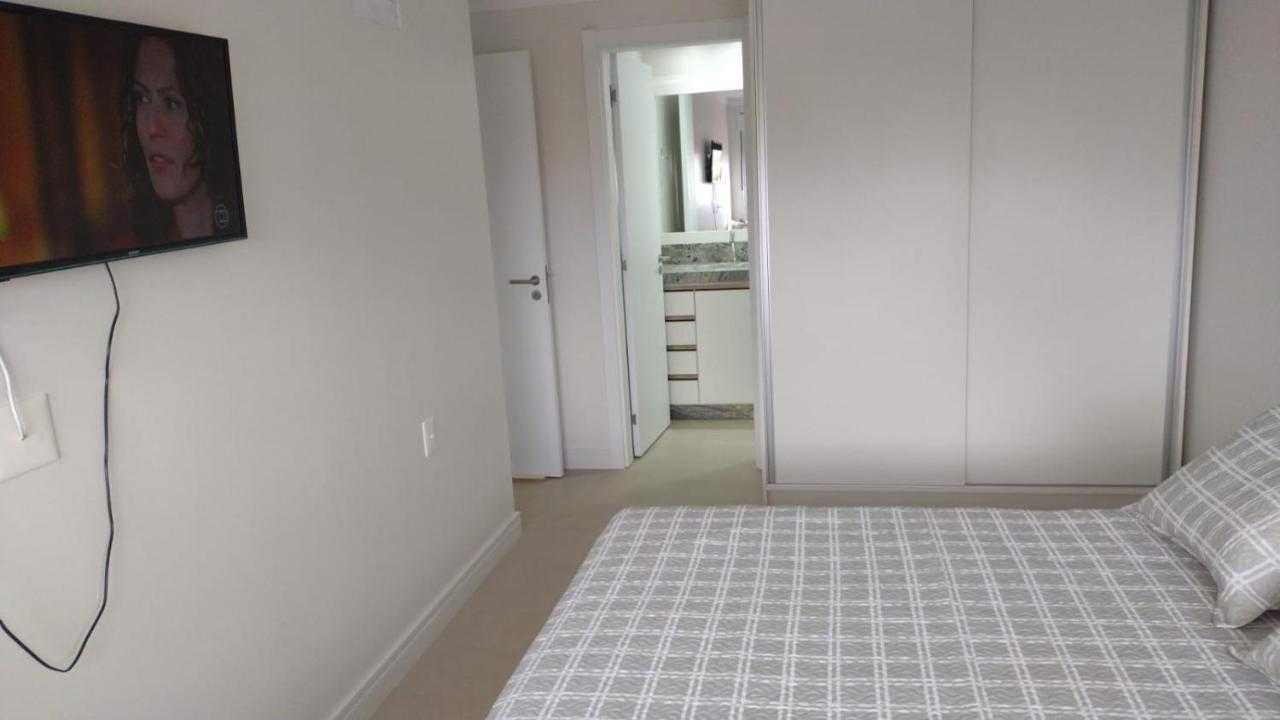 Apartamento Central Climatizado E Aconchegante ตอร์เฮส ภายนอก รูปภาพ