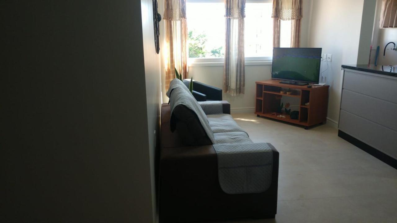 Apartamento Central Climatizado E Aconchegante ตอร์เฮส ภายนอก รูปภาพ