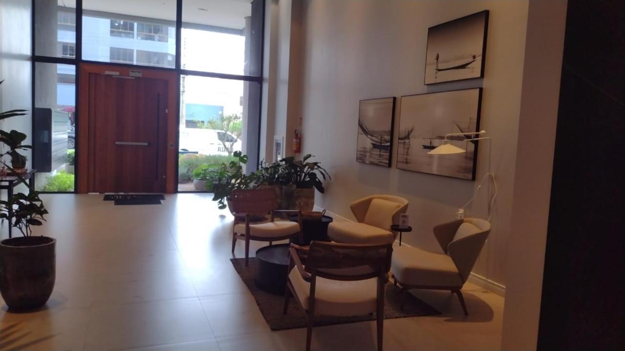 Apartamento Central Climatizado E Aconchegante ตอร์เฮส ภายนอก รูปภาพ