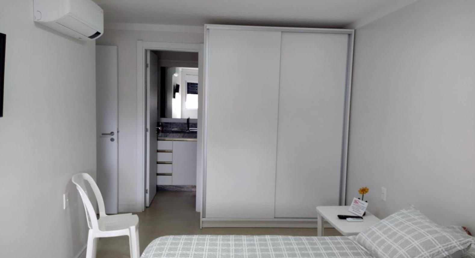 Apartamento Central Climatizado E Aconchegante ตอร์เฮส ภายนอก รูปภาพ